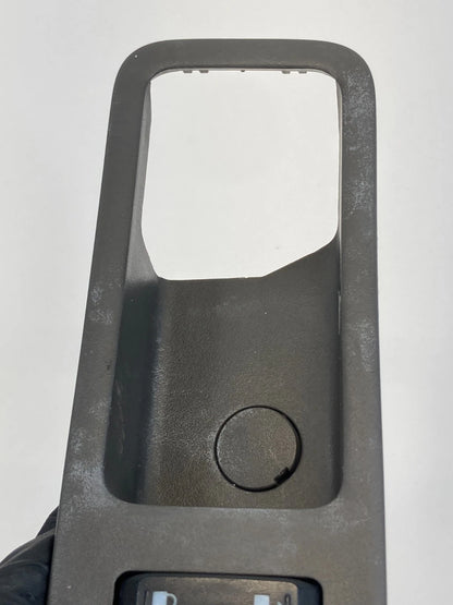 2007-2010 FORD EDGE FRONT LEFT SIDE INNER DOOR HANDLE TRIM COVER 9T43-7822621