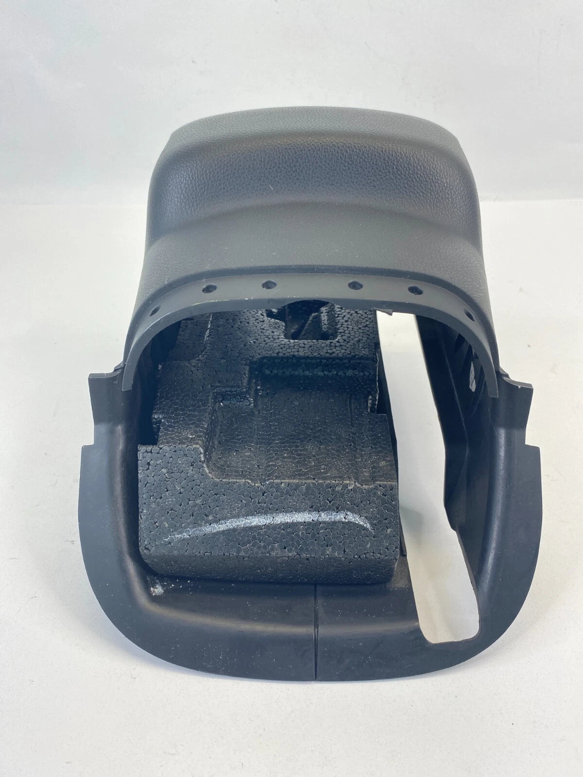 2010-2016 CADILLAC SRX STEERING COLUMN COVER UPPER & LOWER TRIM SHROUD SHELL OEM