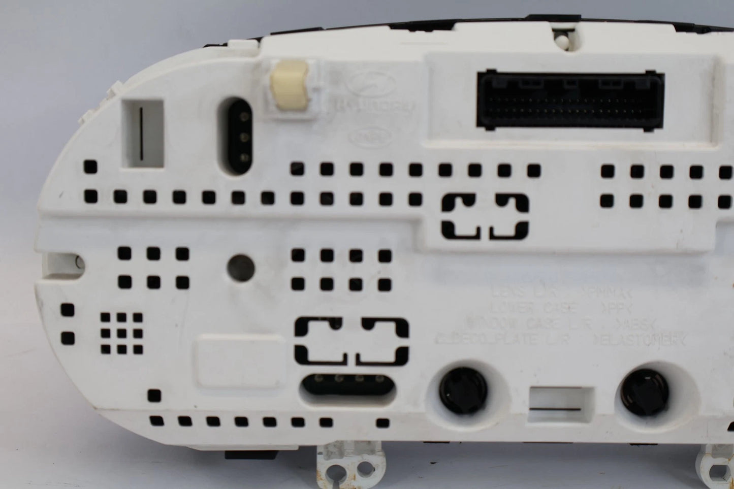 2011-2014 HYUNDAI SONATA INSTRUMENT CLUSTER SPEEDOMETER 158K MILES 94001-3Q013