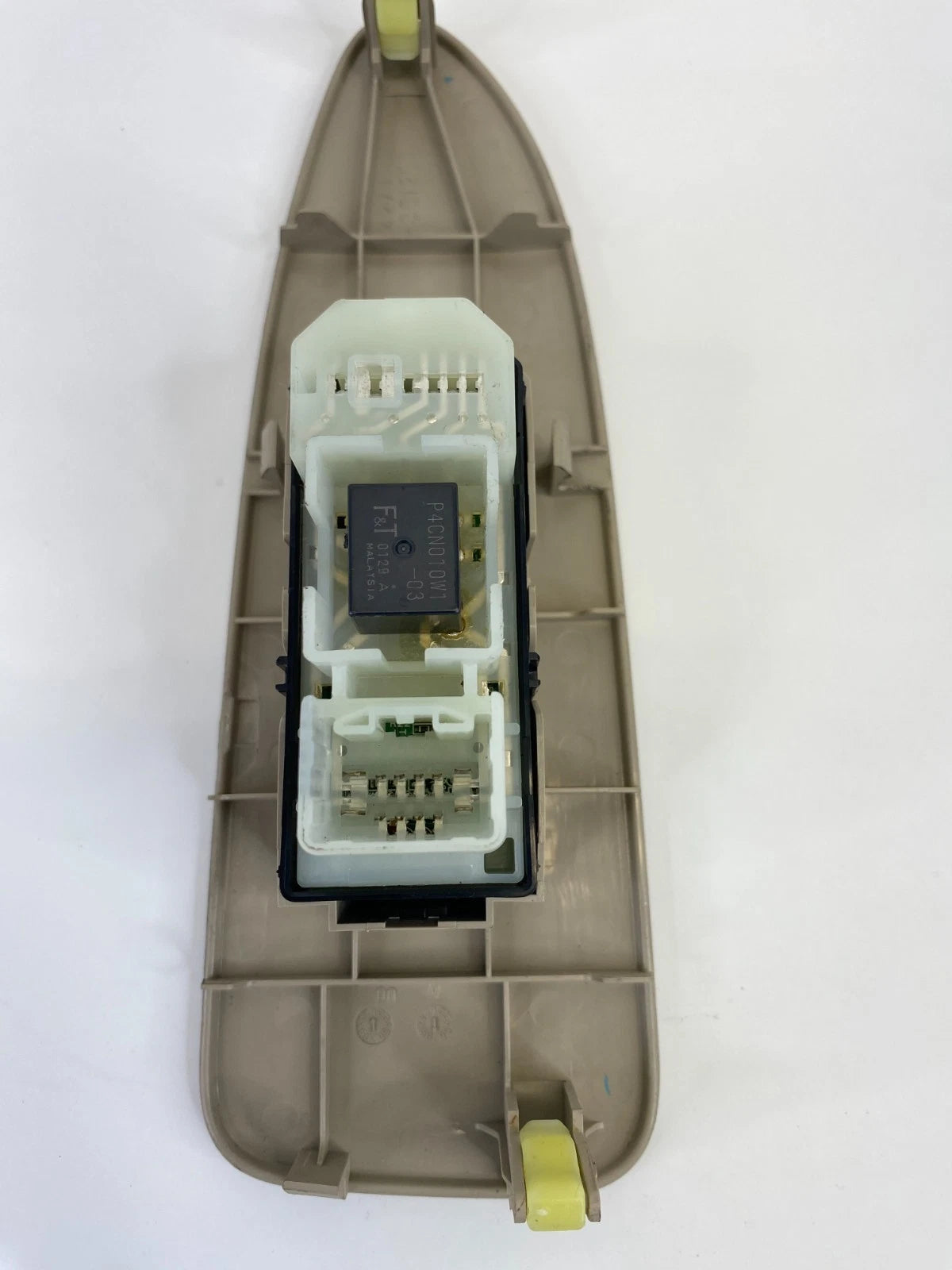 2002 2003 Lexus ES300 Rear Right Side Door Window Switch w/ Bezel 7427133120