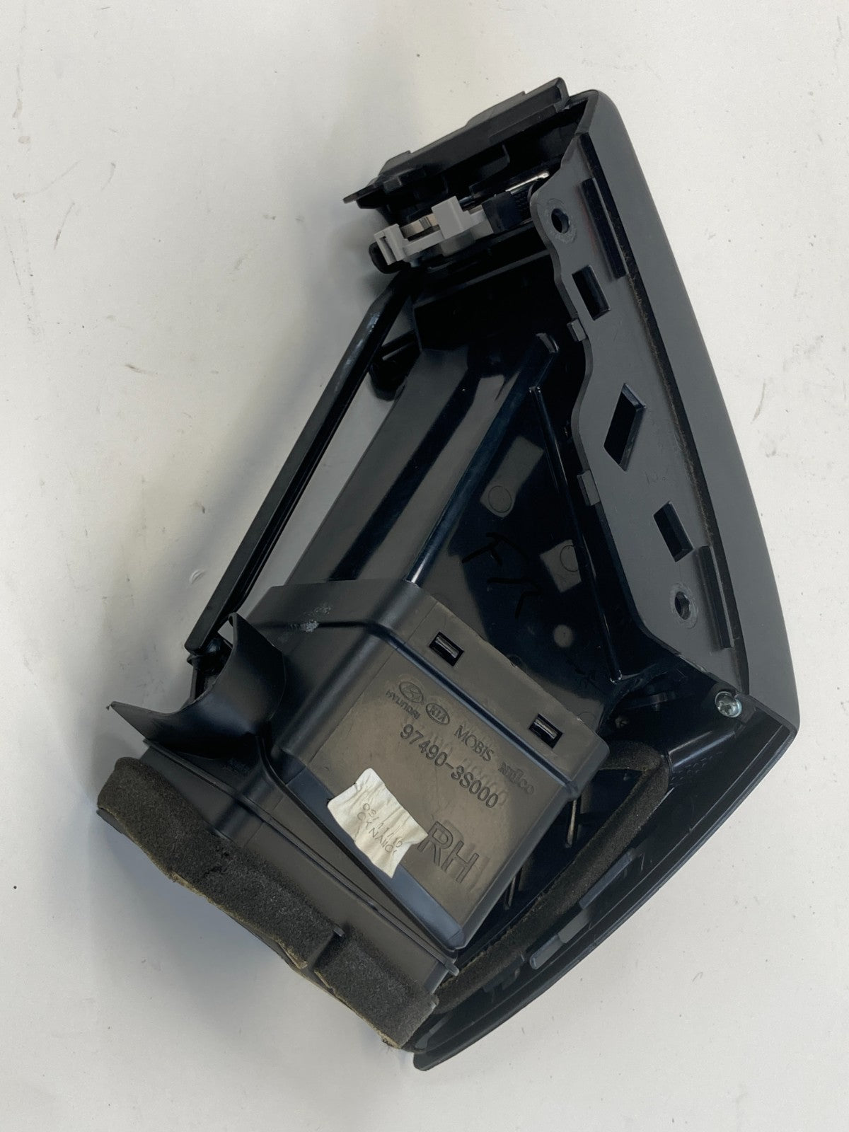 2011-2014 Hyundai Sonata Dash Right Outside A/C Heat Air Vent Grille 97490-3S000