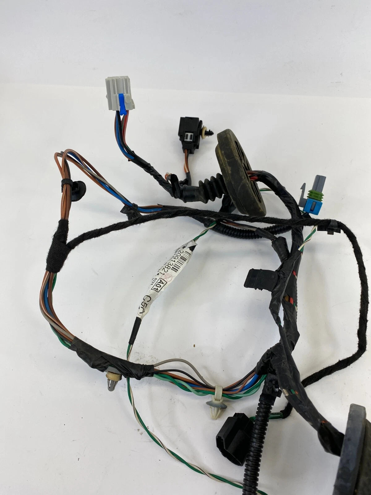 2010 2011 CHEVROLET EQUINOX FRONT RIGHT SIDE DOOR WIRING WIRE HARNESS 20913821