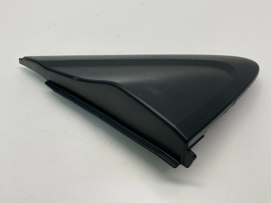 2000-2006 MAZDA MPV RIGHT SIDE EXTERIOR DOOR MIRROR COVER TRIM LC6269155 OEM