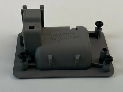 1995-2001 FORD EXPLORER FRONT DASH GLOVE BOX LOCK OPENER HANDLE XL2A-1006004-AAW