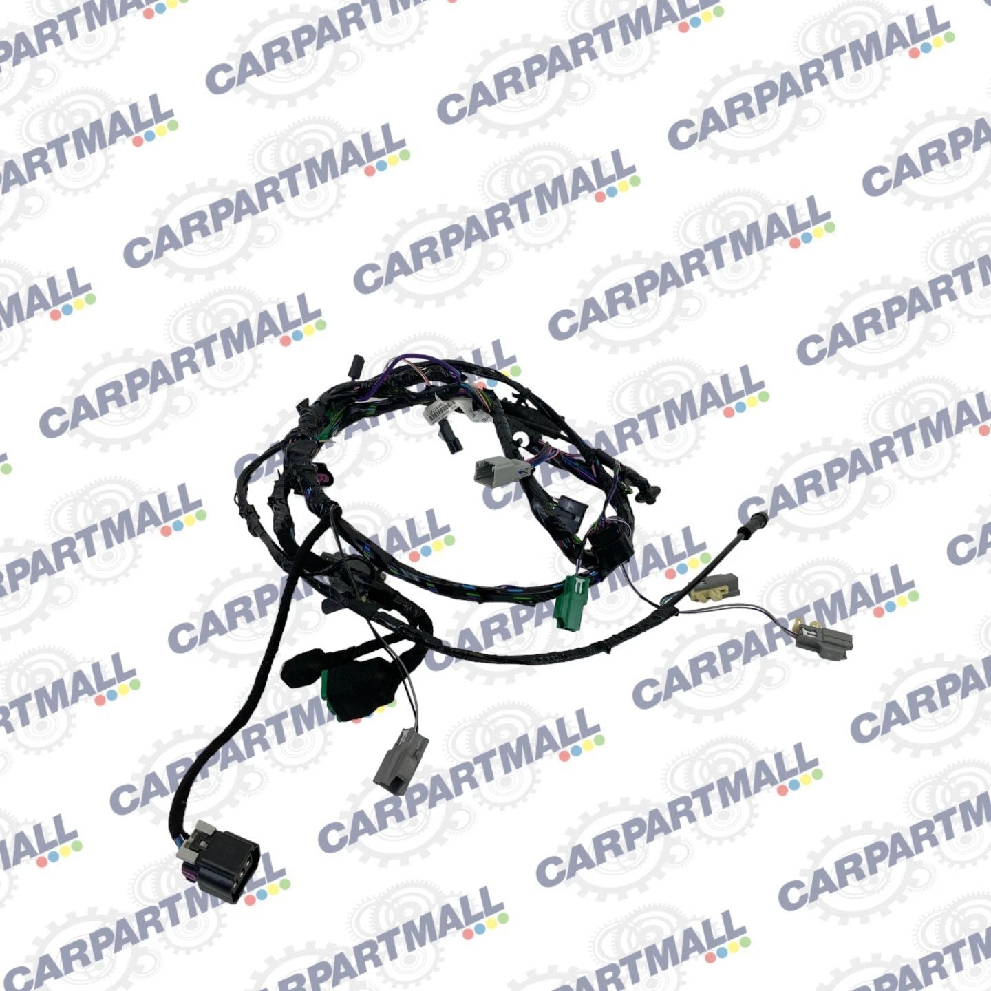 07-12 GMC ACADIA TRUNK LID LIFTGATE BACK TAILGATE WIRE WIRING HARNESS 20902469