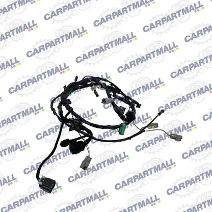 07-12 GMC ACADIA TRUNK LID LIFTGATE BACK TAILGATE WIRE WIRING HARNESS 20902469