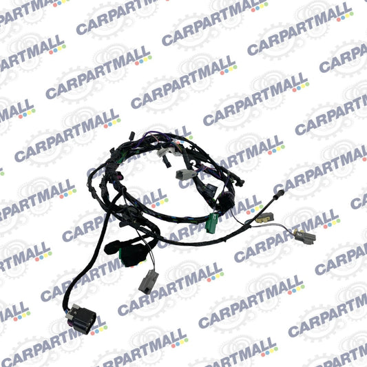 07-12 GMC ACADIA TRUNK LID LIFTGATE BACK TAILGATE WIRE WIRING HARNESS 20902469