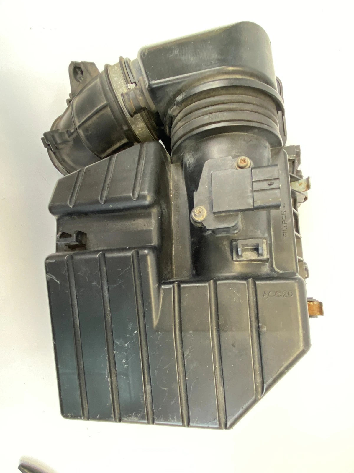 2006-2011 HONDA CIVIC 1.8L ENGINE AIR INTAKE FILTER BOX CLEANER HOUSING ASSEMBLY