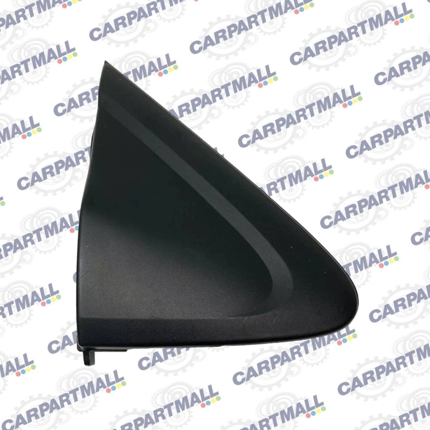 2000-2006 MAZDA MPV RIGHT PASSENGER SIDE DOOR MIRROR COVER TRIM LC6269155 OEM