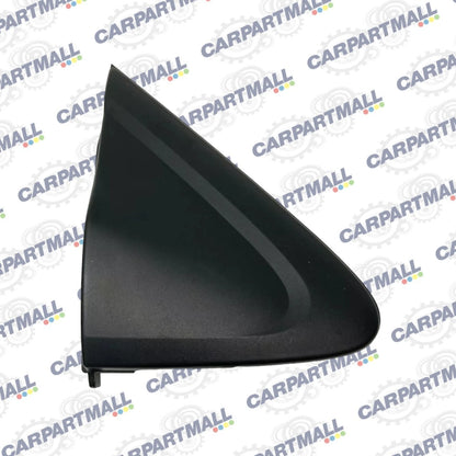 2000-2006 MAZDA MPV RIGHT PASSENGER SIDE DOOR MIRROR COVER TRIM LC6269155 OEM