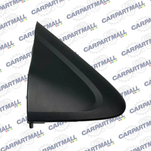 2000-2006 MAZDA MPV RIGHT PASSENGER SIDE DOOR MIRROR COVER TRIM LC6269155 OEM