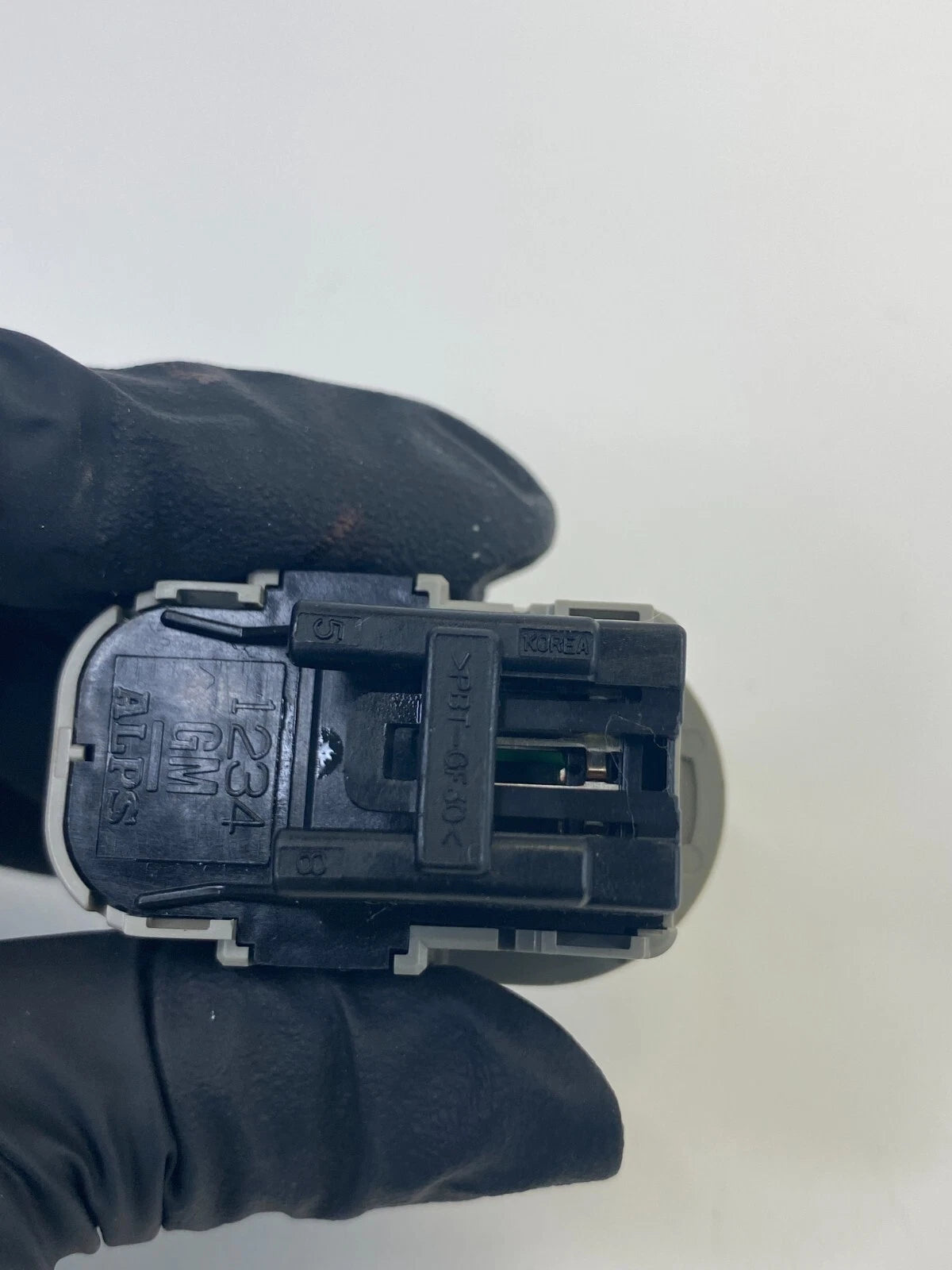 2007-2009 SUZUKI XL-7 XL7 DASH POWER MIRROR CONTROL SWITCH BUTTON 15797086 OEM