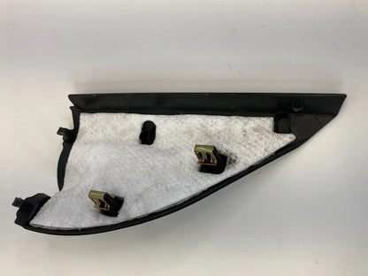 03-05 HONDA PILOT FRONT RIGHT PASSENGER SIDE INNER CORNER MIRROR COVER TRIM OEM