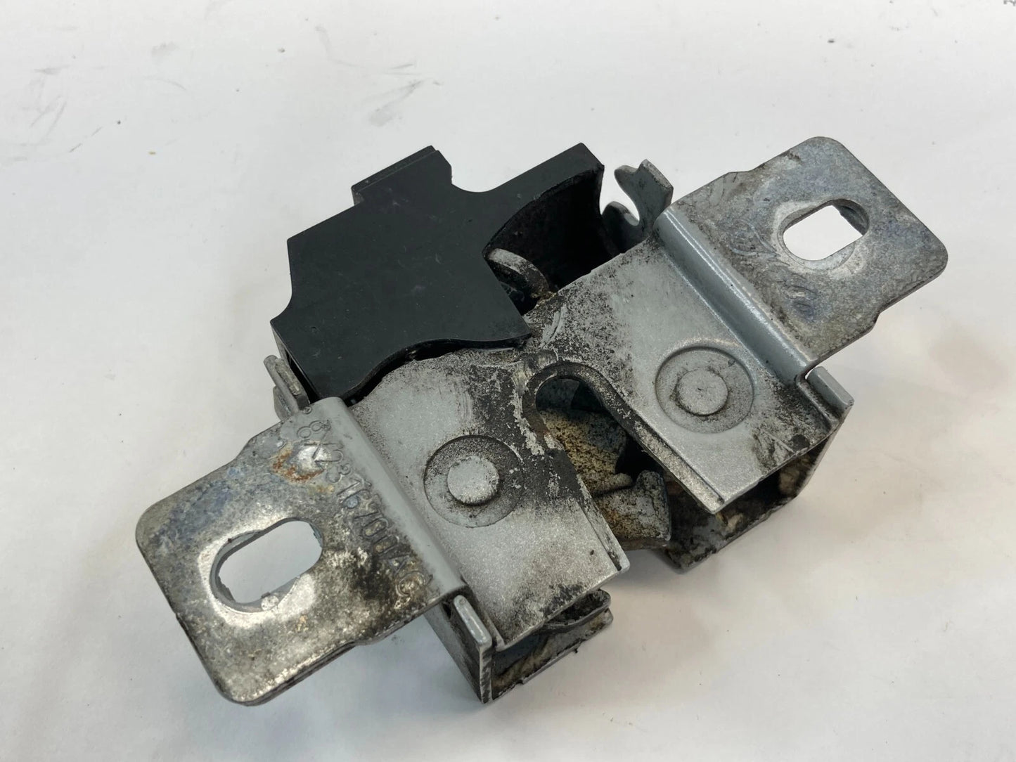 2009-2015 JAGUAR XF-SERIES FRONT HOOD LOCK LATCH 8X2316700-AC OEM