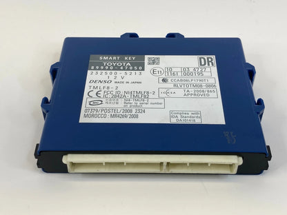 2010-2015 TOYOTA PRIUS 1.8L SMART KEY COMPUTER CONTROL MODULE 89990-47050