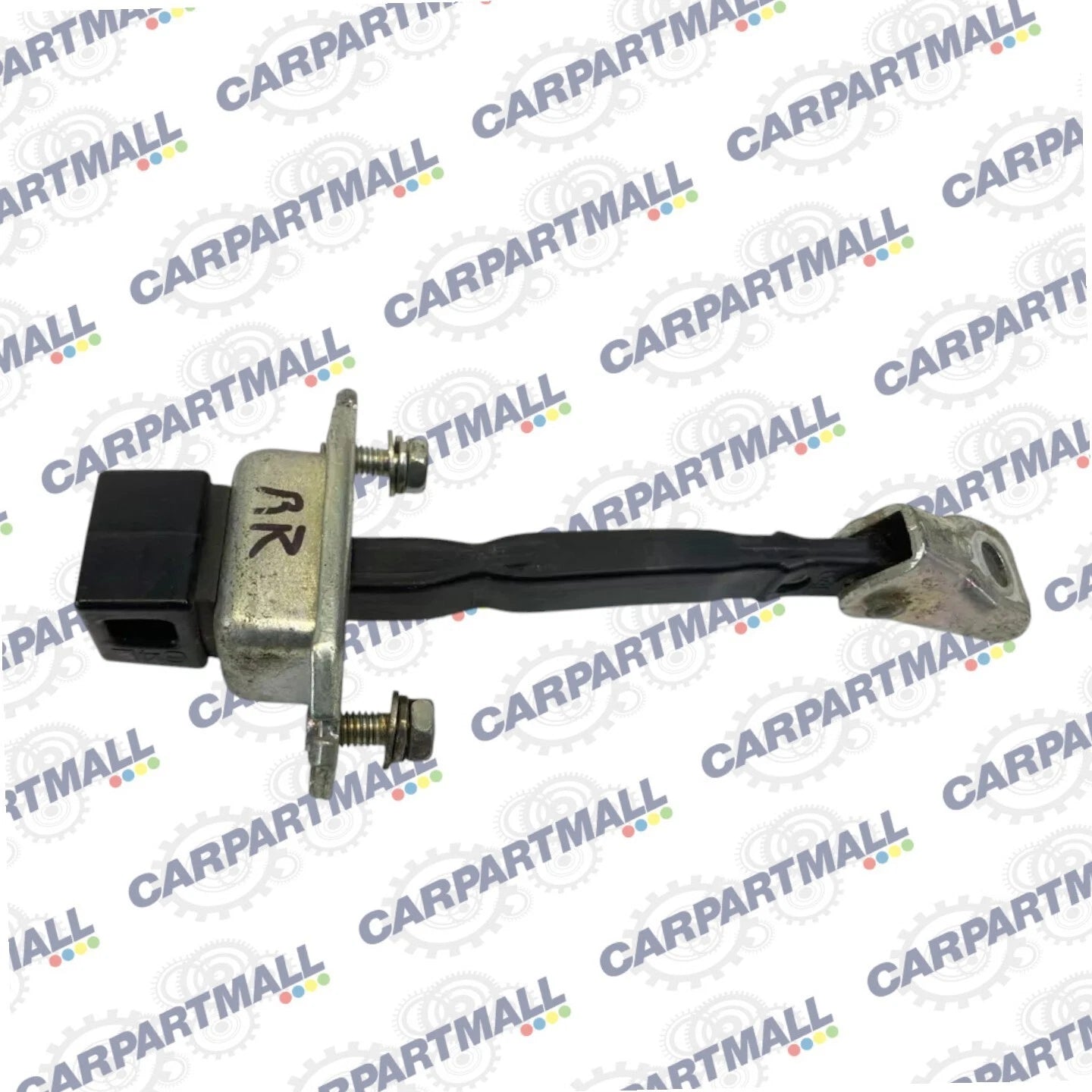 2007-2013 MITSUBISHI OUTLANDER 4DR REAR RIGHT BACK PASSENGER DOOR CHECK STOPPER
