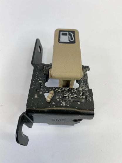 04 05 06 07 08 ACURA TL FUEL FILLER DOOR OPEN RELEASE HANDLE LEVER SWITCH OEM
