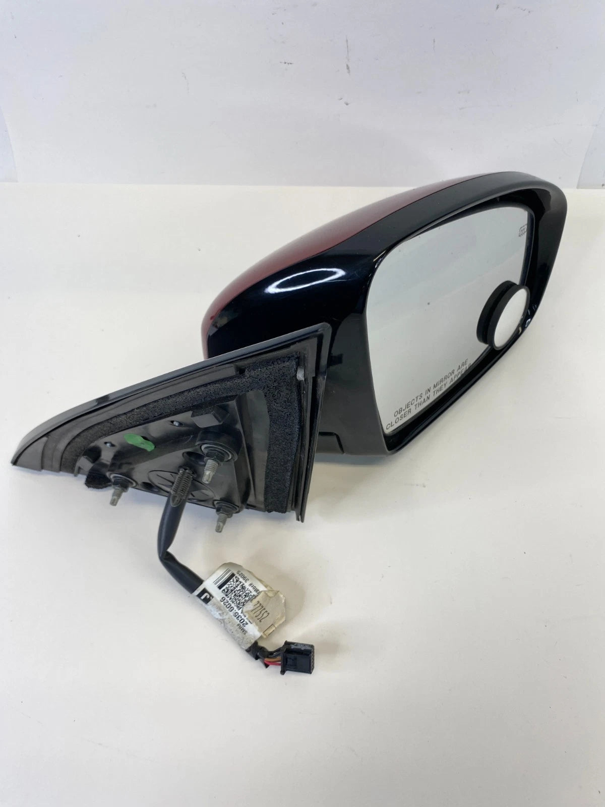 2013-2016 NISSAN PATHFINDER FRONT RIGHT PASSENGER POWER DOOR MIRROR W/HEATED OEM