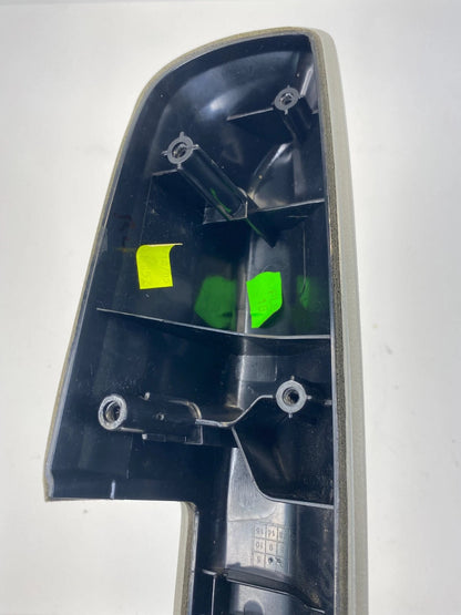 2005-2008 AUDI A6 QUATTRO REAR LEFT SIDE INNER DOOR ARMREST ARM REST PULL HANDLE
