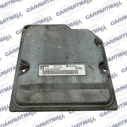 2006 CADILLAC SRX CTS 3.6L AT TRANSMISSION CONTROL MODULE TCM TCU 24235495 OEM
