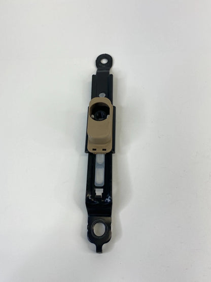 2003-2008 SUBARU FORESTER FRONT LEFT DRIVER SEAT BELT SEATBELT HEIGHT ADJUST OEM