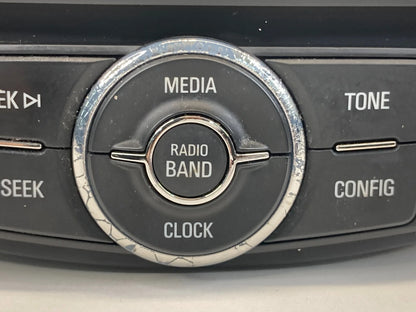 2013-2015 Chevrolet Sonic CD Player AM /FM Stereo Radio Control 9453-3602 OEM