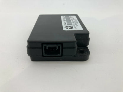 2009-2016 CHRYSLER TOWN & COUNTRY COMPASS CONTROL MODULE UNIT 04671918AG OEM