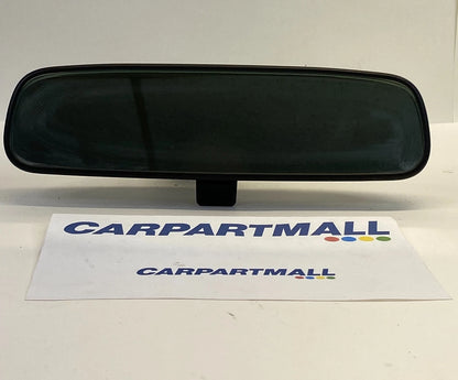 2003-2007 INFINITI G35 INSIDE INNER REAR VIEW MIRROR E13010837 OEM