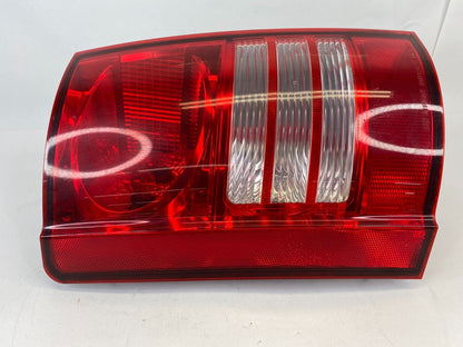 2008 2009 2010 Chrysler Town & Country Rear Left Driver Tail Light Taillight