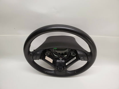 04-09 Volvo S60 Sedan Steering Wheel w/ Cruise Control Radio Switches 30741684