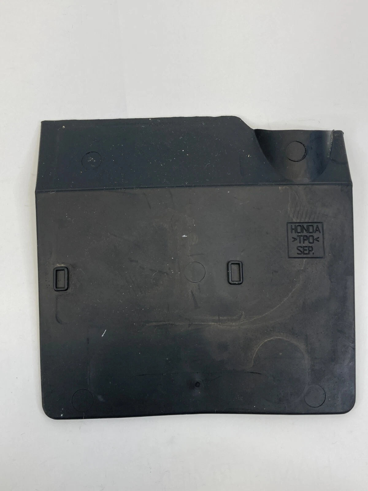 2004 2005 2006 ACURA TL CENTER CONSOLE INSERT TRAY RUBBER MAT OEM