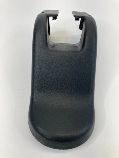 2007 2008 HONDA FIT FRONT DRIVER SEAT REAR INNE SIDE TRACK END CAP 81596-SAA-G01