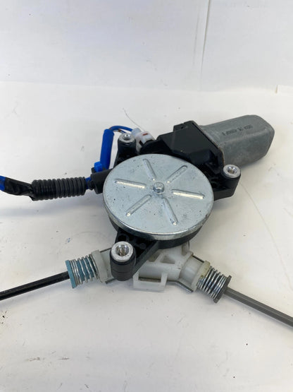 2003-2008 HONDA PILOT FRONT RIGHT PASSENGER DOOR WINDOW REGULATOR MOTOR RH OEM