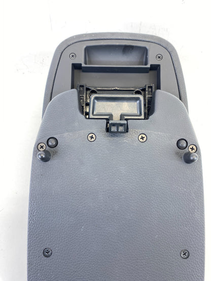 13-17 Hyundai Elantra GT Center Console Arm Rest Lid Cover w/ Sliding Armrest