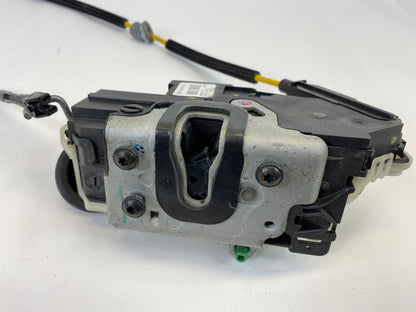 11-20 FORD EXPLORER REAR LEFT DOOR LOCK LATCH ACTUATOR RELEASE BB5A-78264A01-AF