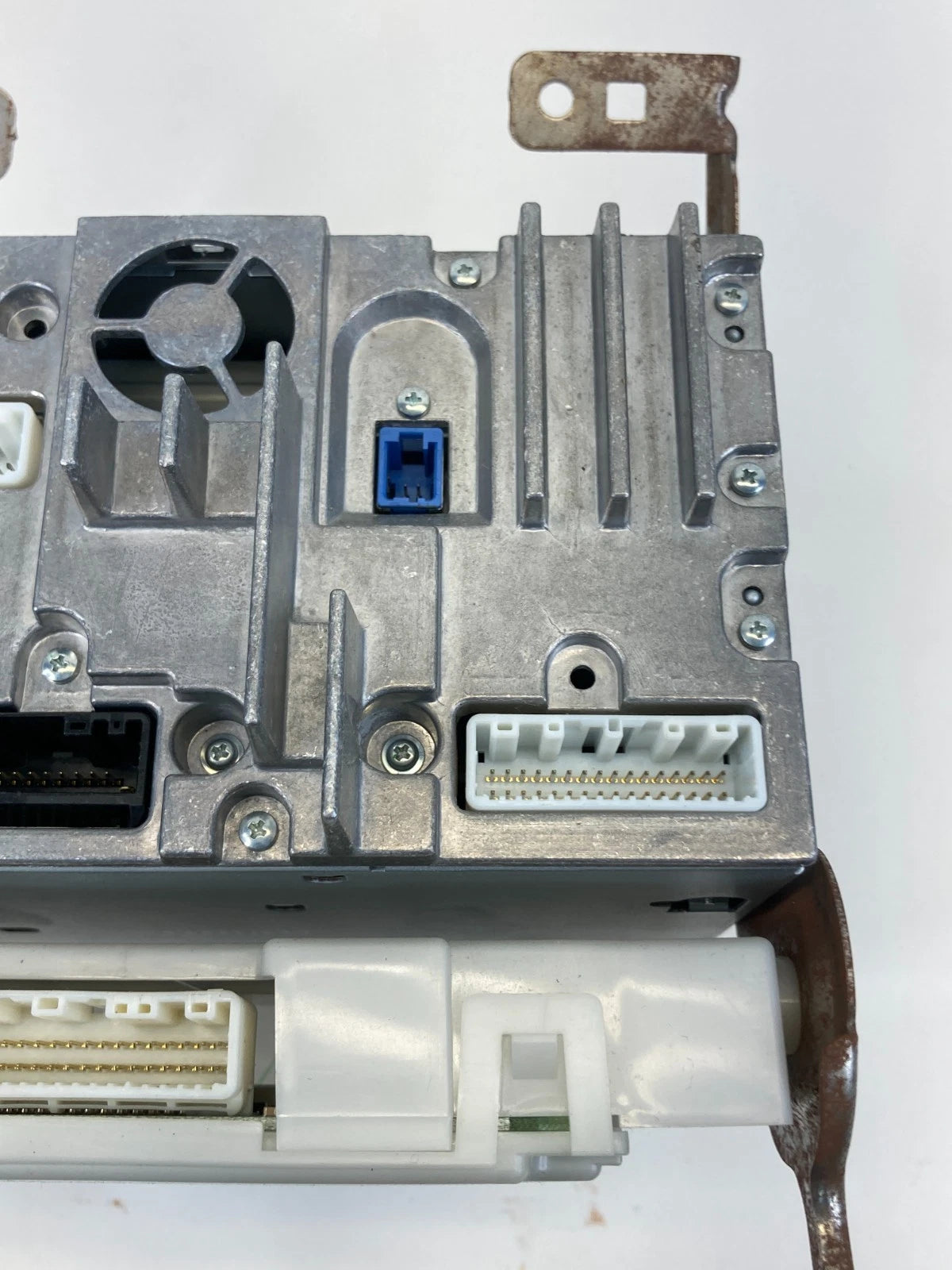 2013 Infiniti JX35 AC Climate Temperature Amplifier Control Module 27760-3KA3A