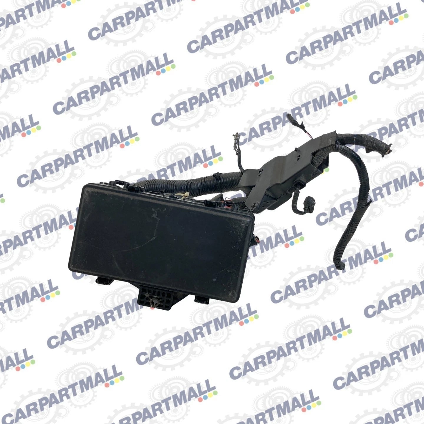 2007-2013 ACURA MDX ENGINE BAY POWER DISTRIBUTION CENTER FUSE BOX OEM