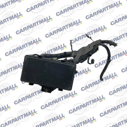 2007-2013 ACURA MDX ENGINE BAY POWER DISTRIBUTION CENTER FUSE BOX OEM