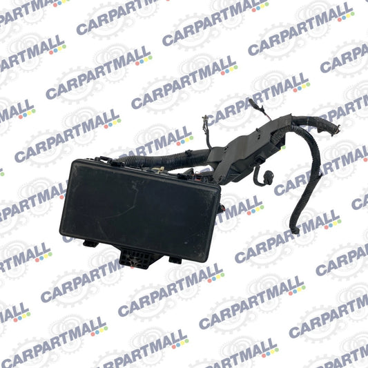 2007-2013 ACURA MDX ENGINE BAY POWER DISTRIBUTION CENTER FUSE BOX OEM