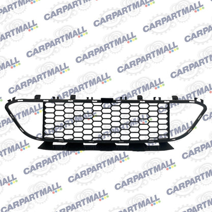 2011-2013 BMW 335i Front Bumper Lower Center Grill Grille Assembly OEM