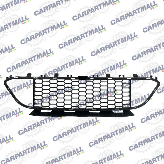 2011-2013 BMW 335i Front Bumper Lower Center Grill Grille Assembly OEM