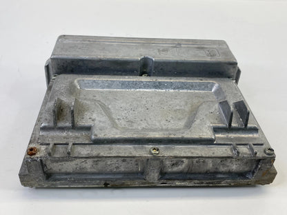 00-03 Cadillac DeVille 4.6 AT Engine Computer Control Module ECM ECU 12553671