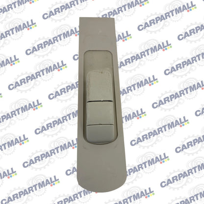2011-2013 FORD FIESTA FRONT LEFT DRIVER SEAT BELT HEIGHT ADJUSTER 221402 OEM