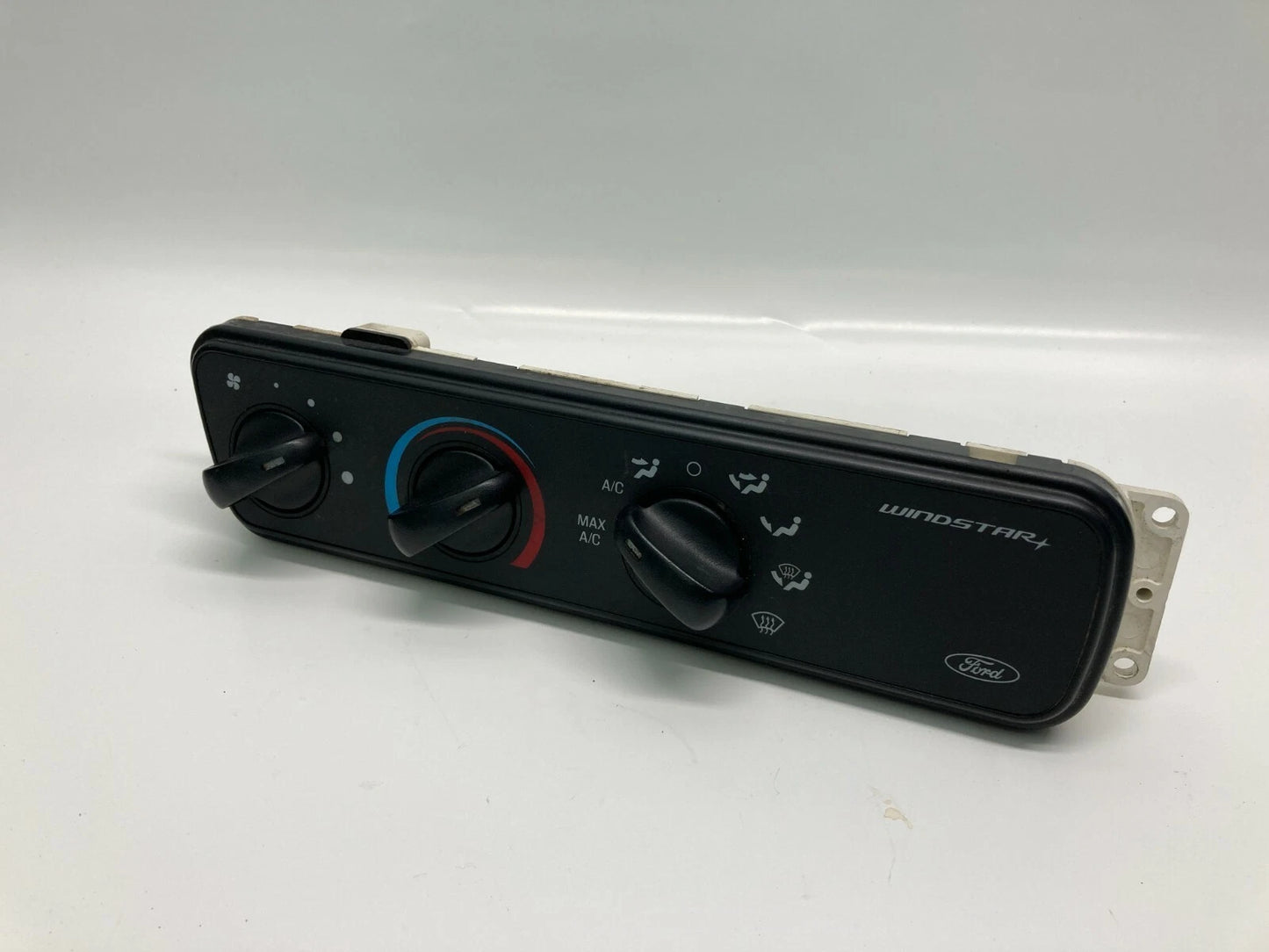 95-98 FORD WINDSTAR A/C HEATER TEMPERATURE CLIMATE CONTROL SWITCH F68H-19E764-AA
