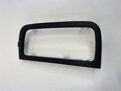2004-2008 NISSAN MAXIMA REAR LEFT SIDE INTERIOR DOOR HANDLE TRIM BEZEL OEM