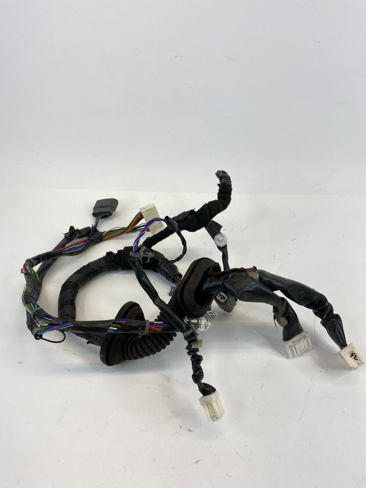 2005-2008 Nissan Xterra Front Left Side Door Wire Harness Wiring 24125-EA001 OEM