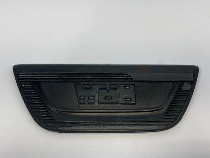 2011 12 13 14 15 16 2017 BMW X3 REAR LEFT DOOR STEP SILL SCUTT PLATE TRIM OEM