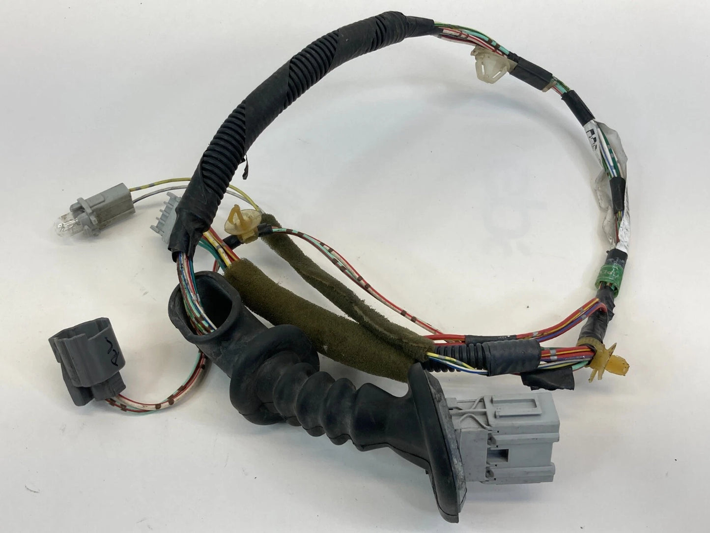 98-02 HONDA ACCORD SEDAN REAR LEFT SIDE DOOR WIRE WIRING HARNESS 32754-S84-A002