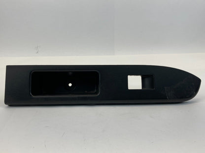 08-12 Ford Escape Rear Left Door Side Window Switch Trim Cover 8L8478274B09AHW