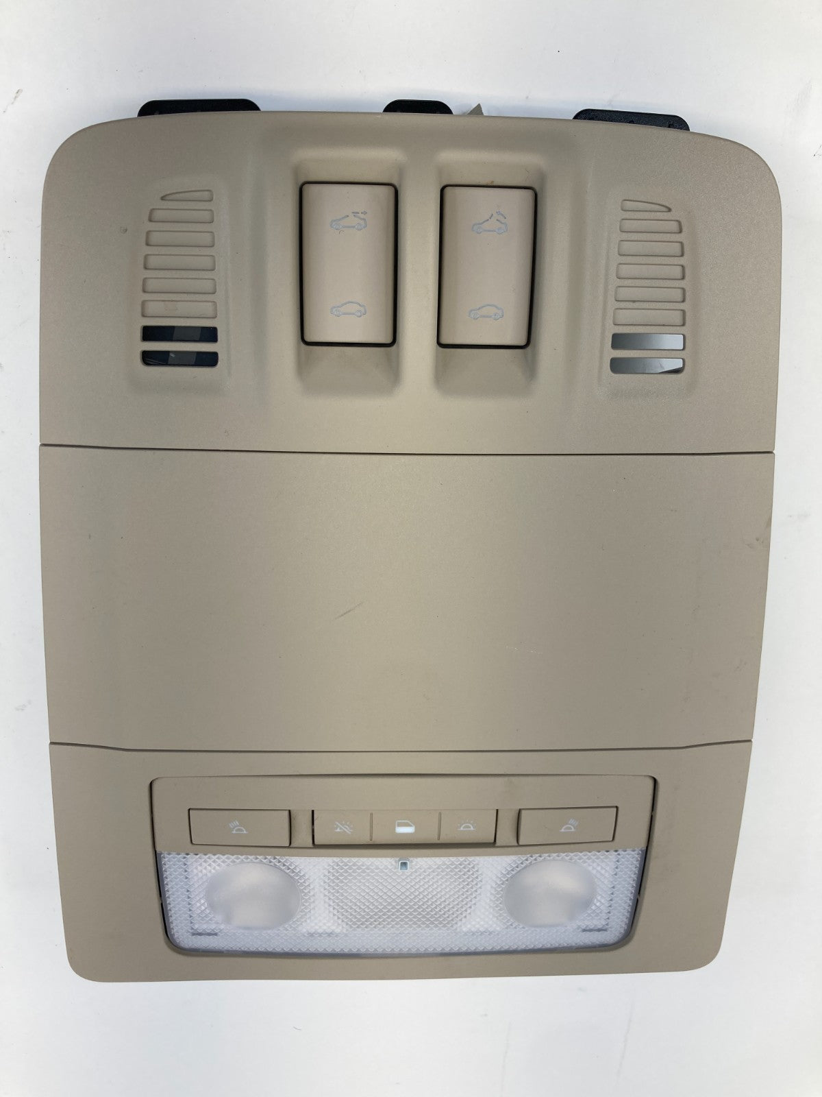 2011 Buick Regal Front Roof Overhead Console Dome Map Light Lamp Assy 13339682